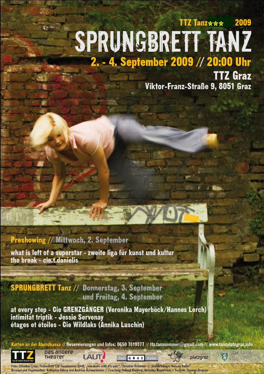 TTZ Tanz*** 2009